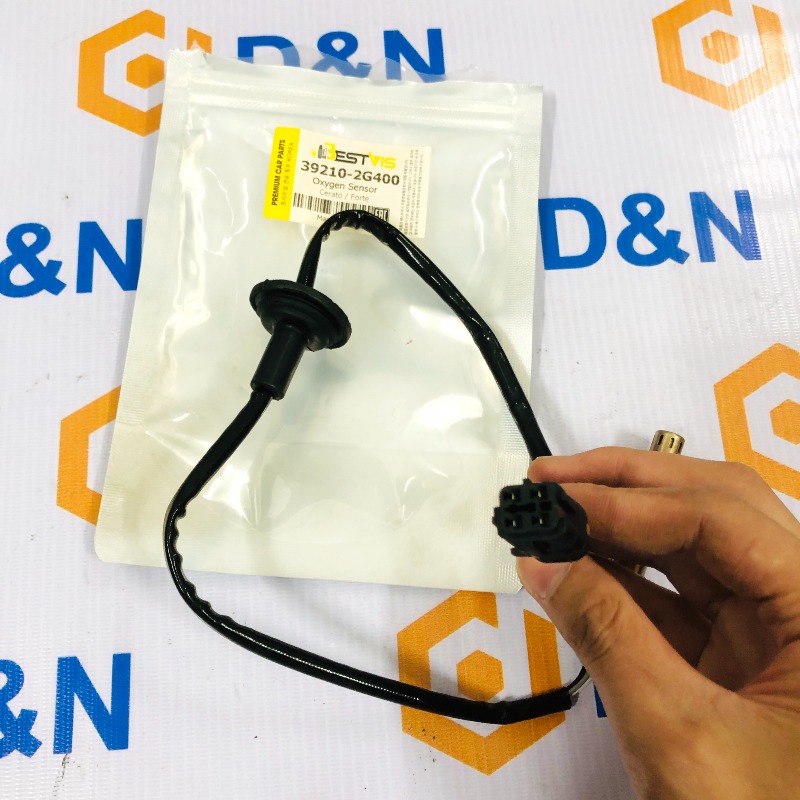 CẢM BIẾN OXY, CẢM BIẾN KHÍ XẢ KIA CERATO/ FORTE (Số 2) |39210-2G400, 39210-2B320