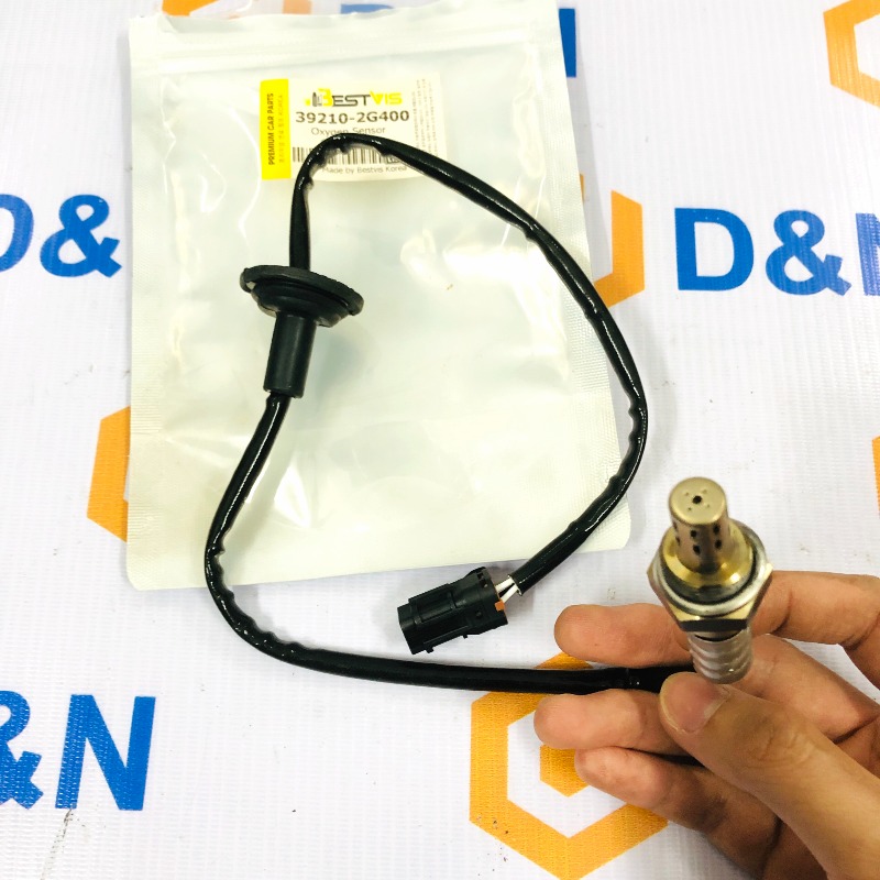 CẢM BIẾN OXY, CẢM BIẾN KHÍ XẢ KIA CERATO/ FORTE (Số 2) |39210-2G400, 39210-2B320