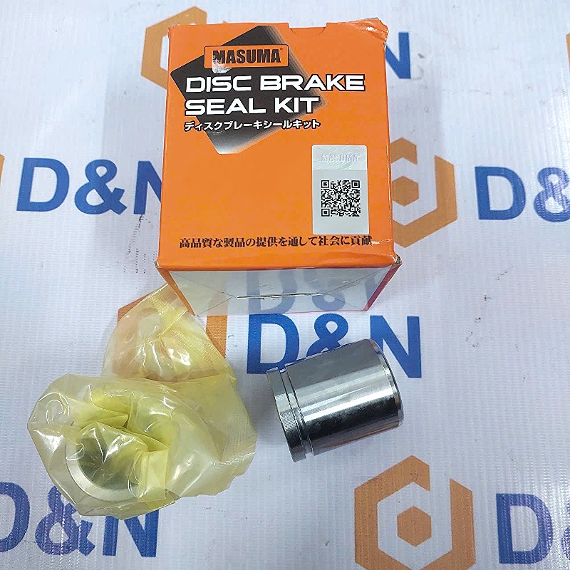 Piston phanh trước, pít tông cùm thắng trước Ford Ranger, Everest, Bt50 2012-2019 | AB312L484AA, AB3Z2221A, MB3Z2221A, UCYR-33-65X