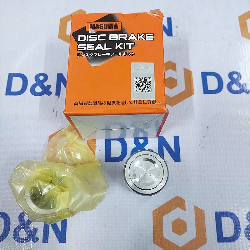 Piston phanh trước, pít tông cùm thắng trước Ford Ranger, Everest, Bt50 2012-2019 | AB312L484AA, AB3Z2221A, MB3Z2221A, UCYR-33-65X
