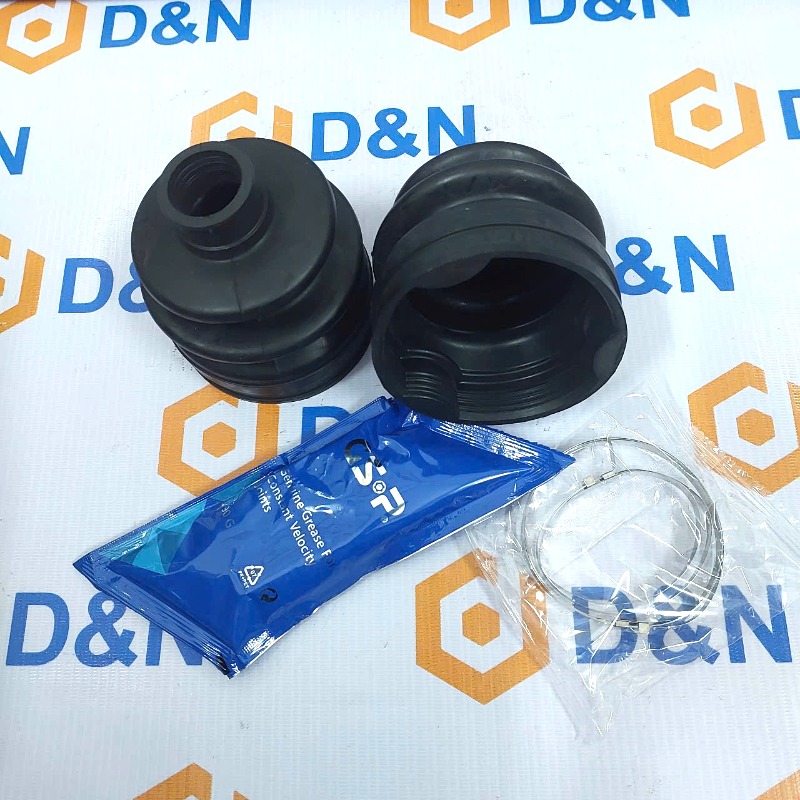 Cao su chụp bụi láp trong Hyundai Santafe 2013, 2014, 2015, 2016, 2017, 2018, 2019, 2020, 2021 | 49583-2W200