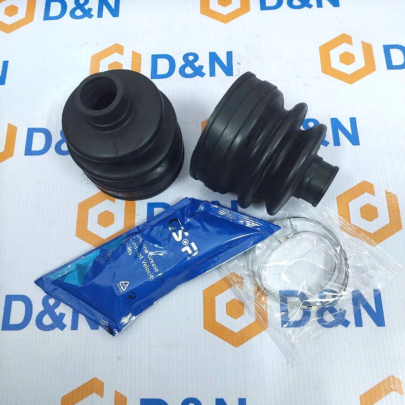 Cao su chụp bụi láp trong Hyundai Santafe 2013, 2014, 2015, 2016, 2017, 2018, 2019, 2020, 2021 | 49583-2W200