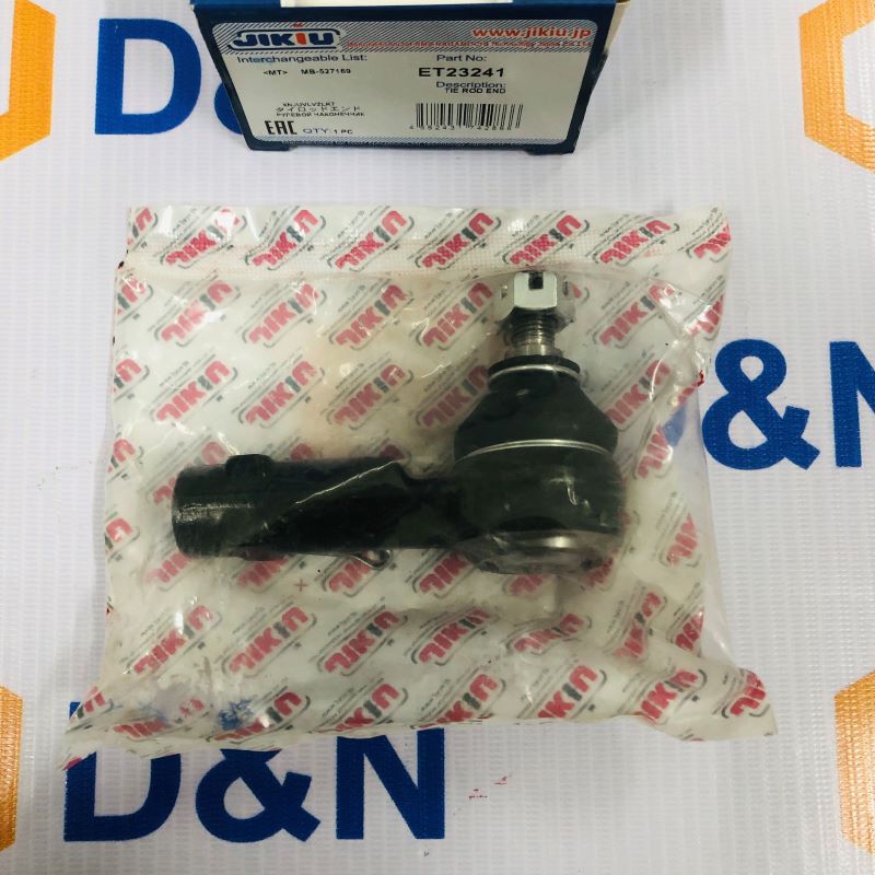 Rôtuyn lái ngoài Mitsubishi Lancer 1998-2009, Mirage, Attrage 2013-2022 | MR535996,  MR476457,  MB912076