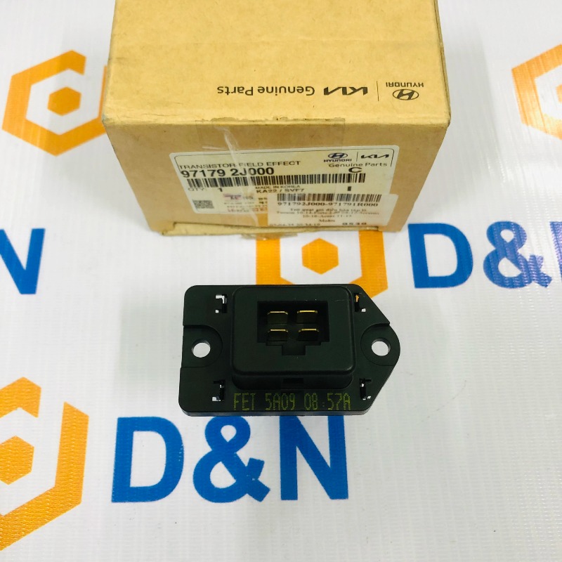 Trở quạt dàn lạnh, trở quạt điều Kia Forte, Cerato, K3, Sorento, Sportage, Carens, Hyundai Tucson | 97179-2J000, 971792J000