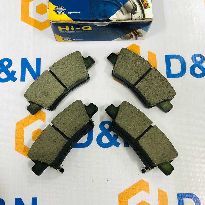 Má phanh sau, bố thắng sau Kia Cerato, Rondo, Rio, Seltos, Sonet 2014-2023 | 58302-D7A70, SP1846