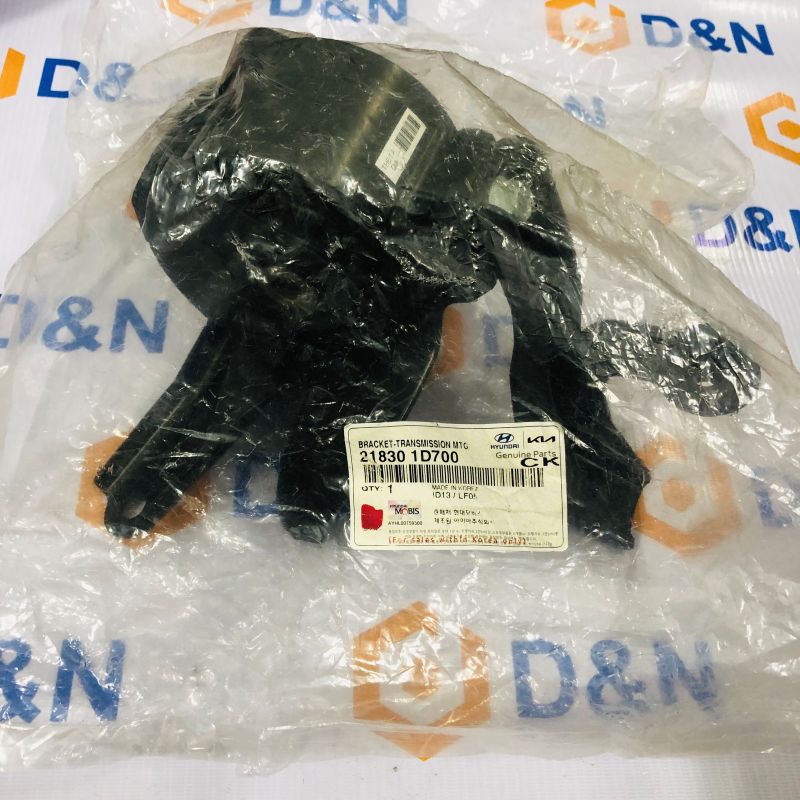 Cao su chân hộp số Kia Carens, Rondo 2008-2017 (Số sàn, máy xăng 2.0L) | 21830-1D700,  218301D700