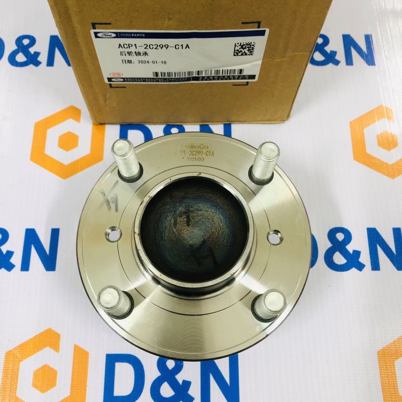 Bi moay ơ sau, bạc đạn bánh sau Ford Ecosport [2015-2020] 1870089, 1754122 , ACP12C299C1A