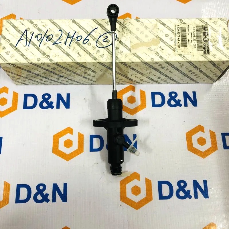 Tổng côn trên, heo côn trên Fiat Albea, Siena, Doblo