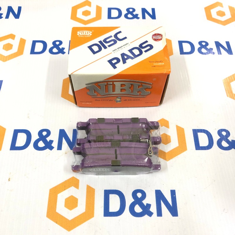 Má phanh sau Nissan Xtrail T32, Qashqai, Rogue 2014-2023 |