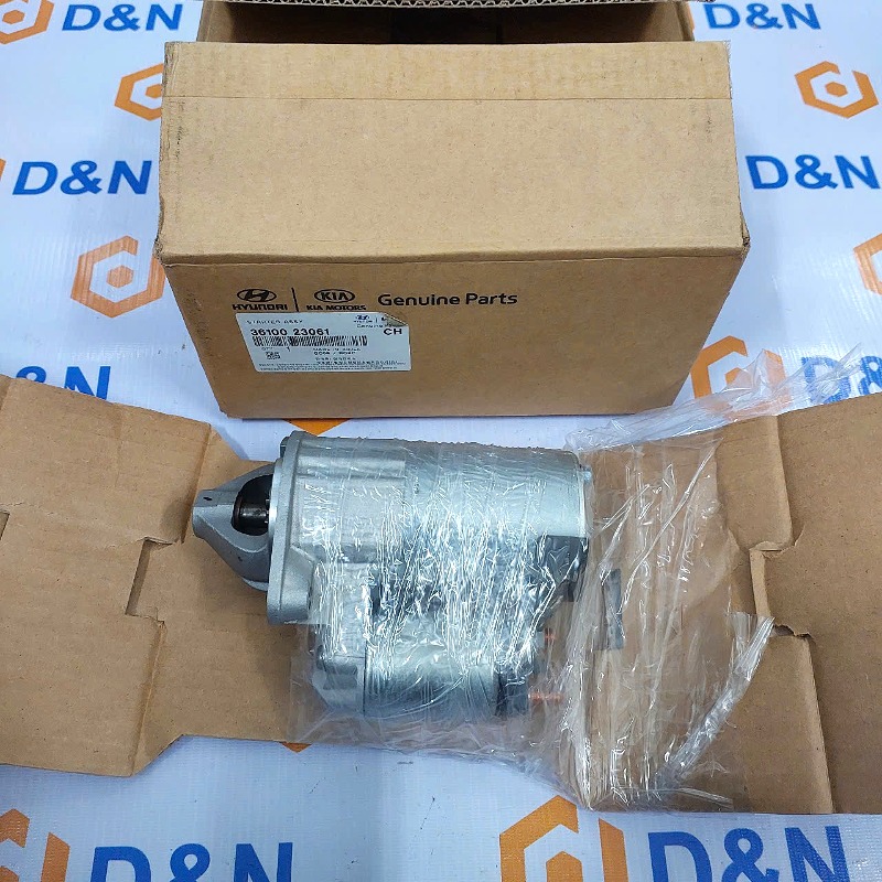 Củ đề, máy đề Hyundai Tucson 2006-2009 | 36100-23061