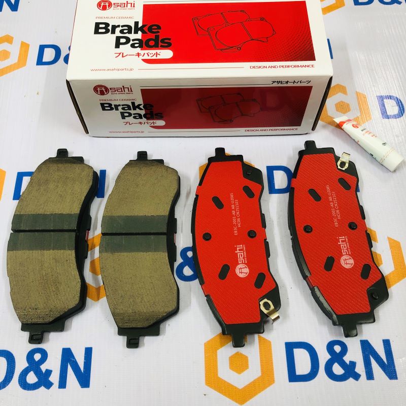 MÁ PHANH TRƯỚC FORD EVEREST 2017-2024 | EB3C-2001-AB , EB3C2001AB