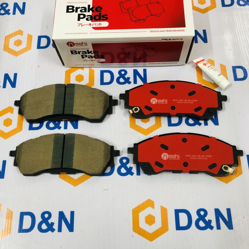 MÁ PHANH TRƯỚC FORD EVEREST 2017-2024 | EB3C-2001-AB , EB3C2001AB