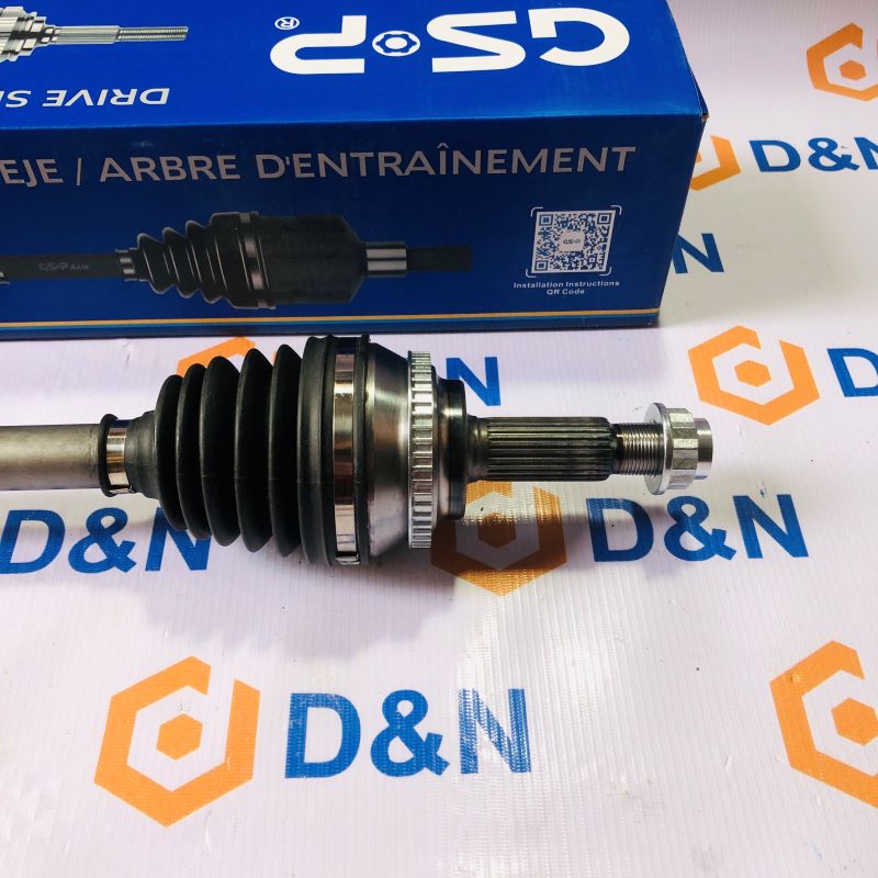 Cây Láp Trái Corolla Altis 2007-2018 (1.6L- 1.8L) | 259561, 43420-02710, 43420-42091, 43420-02A10