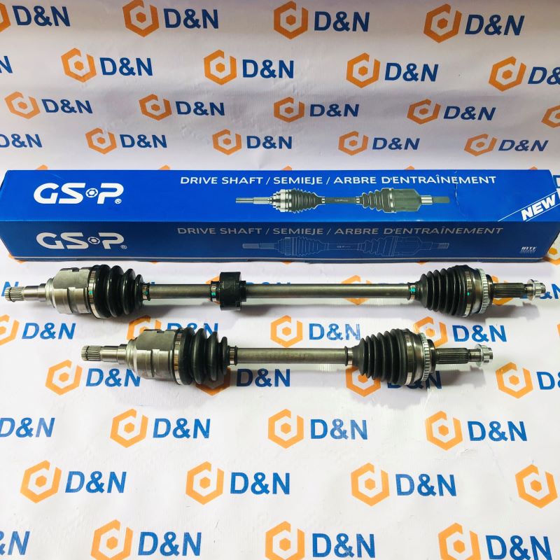 Cây Láp Trái Corolla Altis 2007-2018 (1.6L- 1.8L) | 259561, 43420-02710, 43420-42091, 43420-02A10