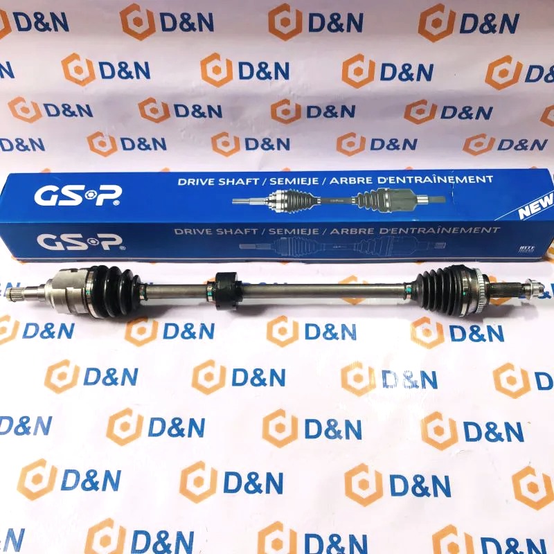 Cây Láp Phụ Corolla Altis 2007-2019 (1.6L, 1.8L) | 259562, 43410-02660, 43410-12B00