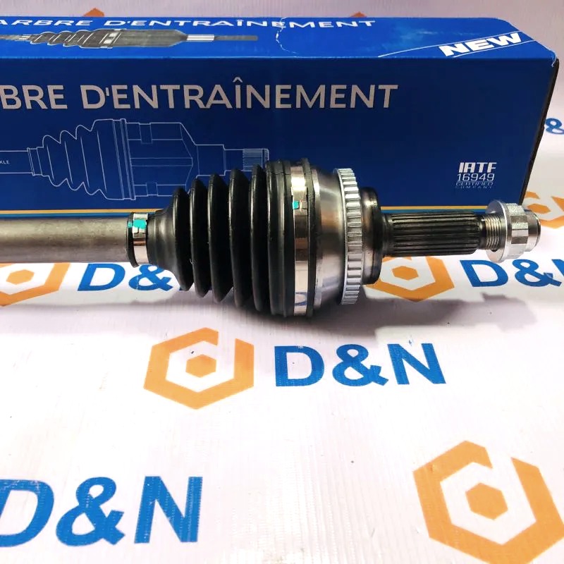 Cây Láp Phụ Corolla Altis 2007-2019 (1.6L, 1.8L) | 259562, 43410-02660, 43410-12B00