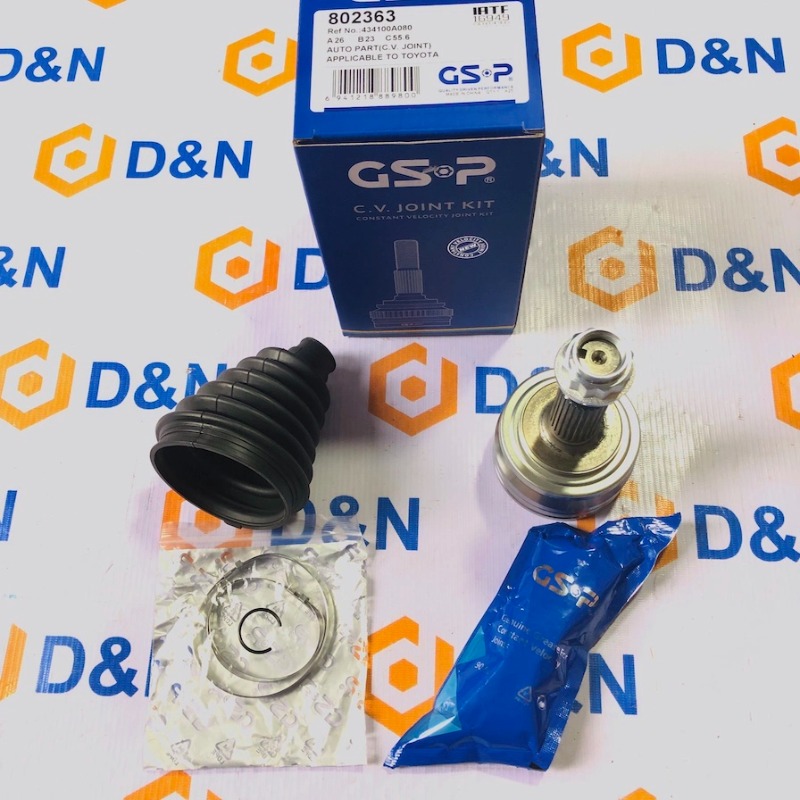 Đầu Láp Ngoài Toyota Corolla Cross, Altis 2019-2024 | 802363