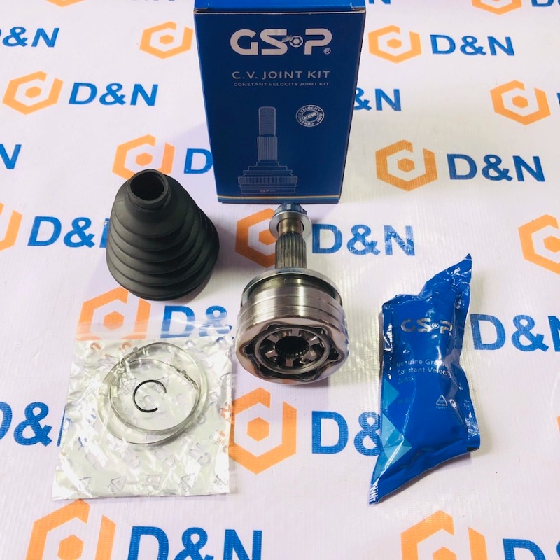 Đầu Láp Ngoài Toyota Corolla Cross, Altis 2019-2024 | 802363