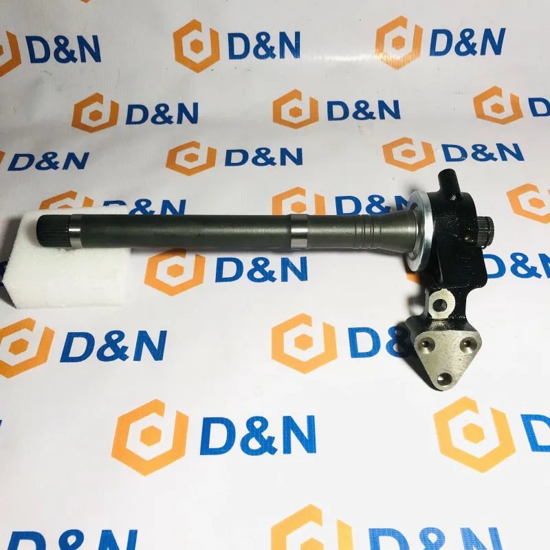 Cây Láp Trung Gian Hyundai Santafe 2006-2009 (4x4) | 49560-2B350, 49560-2B370