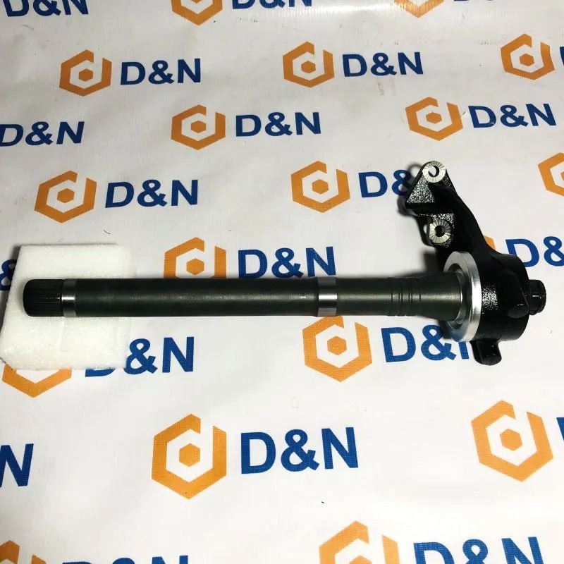 Cây Láp Trung Gian Hyundai Santafe 2006-2009 (4x4) | 49560-2B350, 49560-2B370