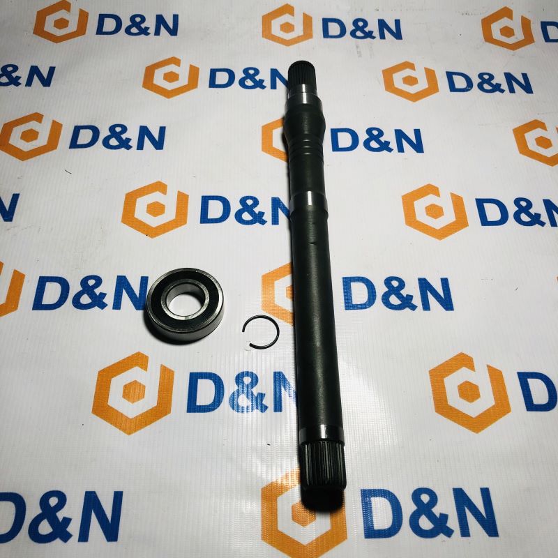 Cây Láp Trung Gian Santafe, Sorento 2009- 2014 Máy Dầu (Không chân bắt ) | 49560-2B350