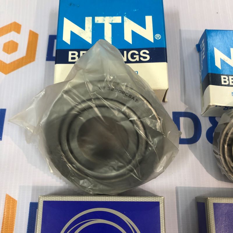 Bộ vòng bi, bạc đạn vi sai cầu sau Mitsubishi Triton 2015-2020