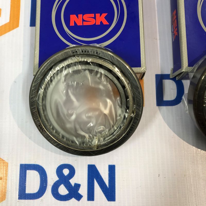 Bộ vòng bi, bạc đạn vi sai cầu sau Mitsubishi Triton 2015-2020