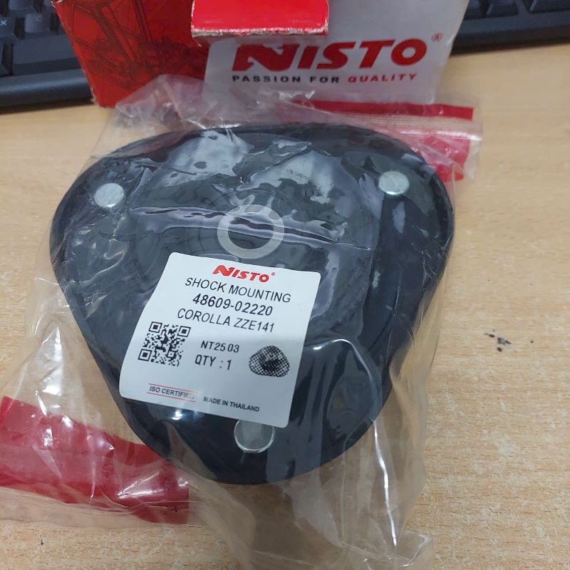 Bát bèo giảm xóc trước Toyota Corolla Altis 2008-2010 | 48609-02220 , 4860902220