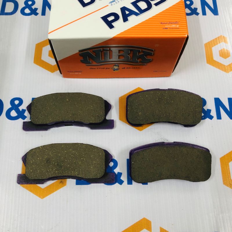 MÁ PHANH TRƯỚC TOYOTA WIGO [2018-2023]