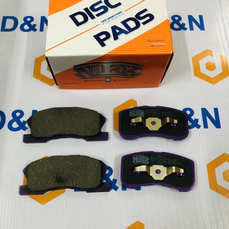 MÁ PHANH TRƯỚC TOYOTA WIGO [2018-2023]