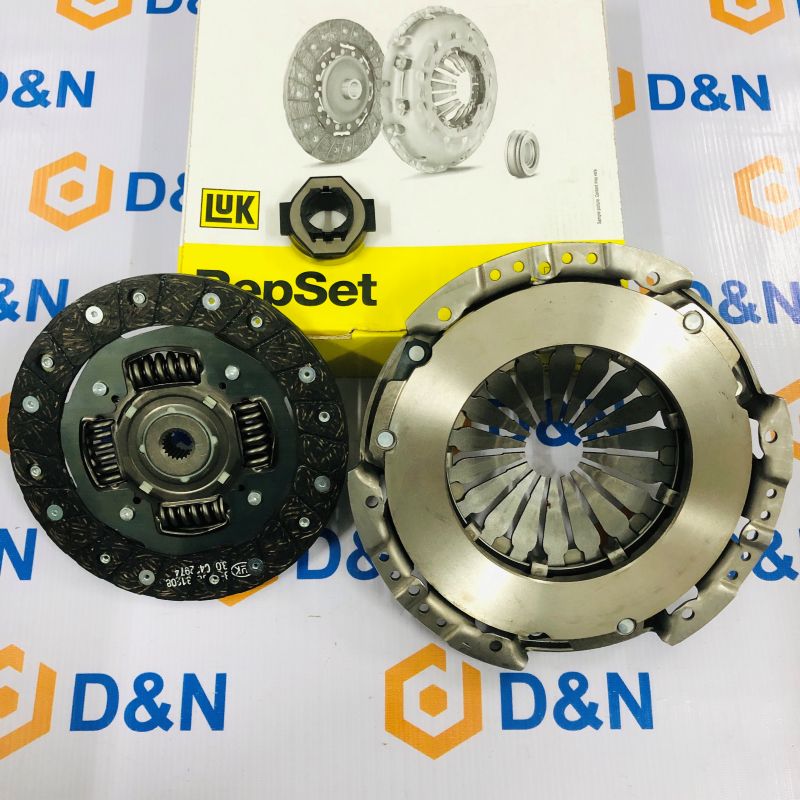 Bộ côn, bộ ly hợp Fiat Siena, Albea 1.6