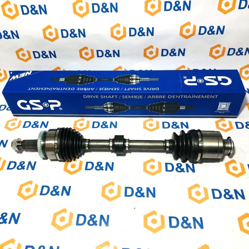 Cây Láp Phải Kia Sedona 2015-2020 (Máy dầu 2.2L) | 49501-A9300, 49501-A9350