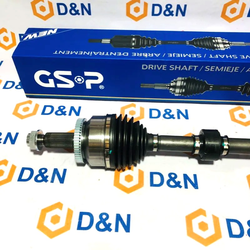 Cây Láp Phải Kia Sedona 2015-2020 (Máy dầu 2.2L) | 49501-A9300, 49501-A9350