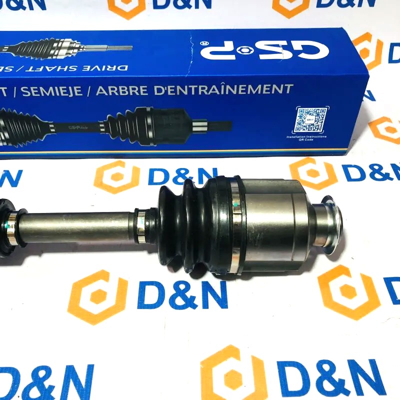 Cây Láp Phải Kia Sedona 2015-2020 (Máy dầu 2.2L) | 49501-A9300, 49501-A9350