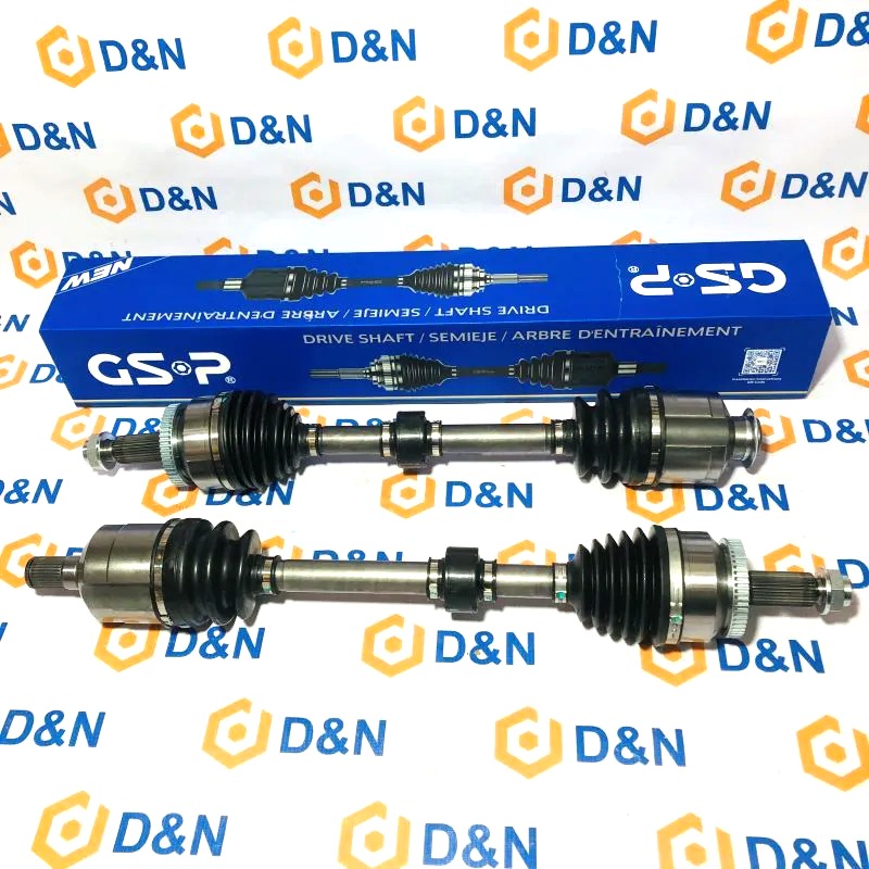 Cây Láp Phải Kia Sedona 2015-2020 (Máy dầu 2.2L) | 49501-A9300, 49501-A9350