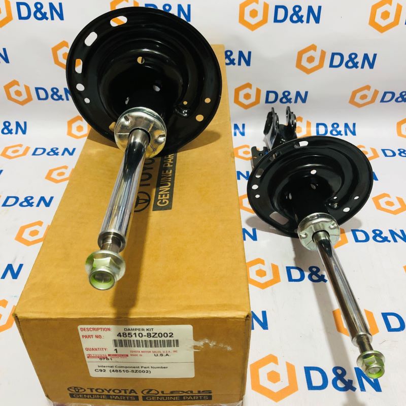 Giảm Sóc Trước Toyota Sienna 2004- 2011 | 48510-8Z002, 48520-09T10, 48510-08040, 48520-08040