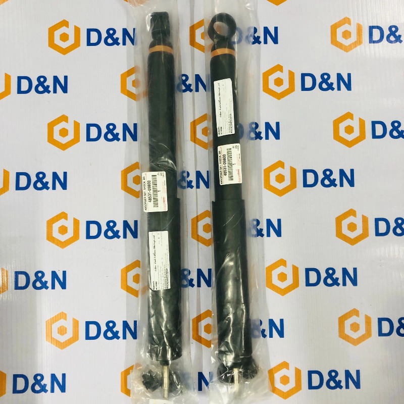Giảm xóc sau, phuộc sau Fortuner 2008-2016 | 48531-09800, 48531-09450, 48531-09620, 48531-09710, 48531-09730, 48531-0K230, 48531-0K240, 48531-0K250, 48531-0K280