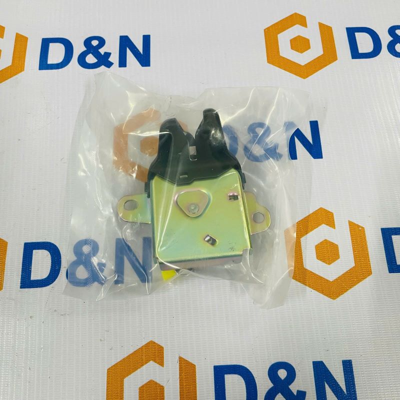 Ổ khoá ngậm cửa sau Toyota Vios '03-'07,  Corolla Altis '01-'07 | 64610-12360, 64610-0D020 6461012360, 646100D020