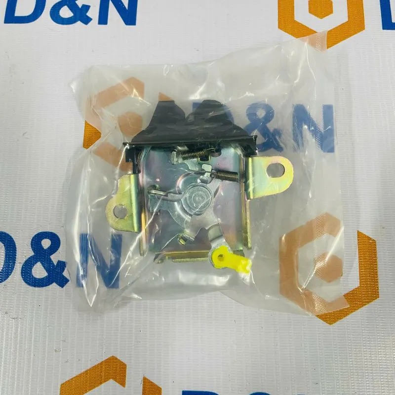 Ổ khoá ngậm cửa sau Toyota Vios '03-'07,  Corolla Altis '01-'07 | 64610-12360, 64610-0D020 6461012360, 646100D020