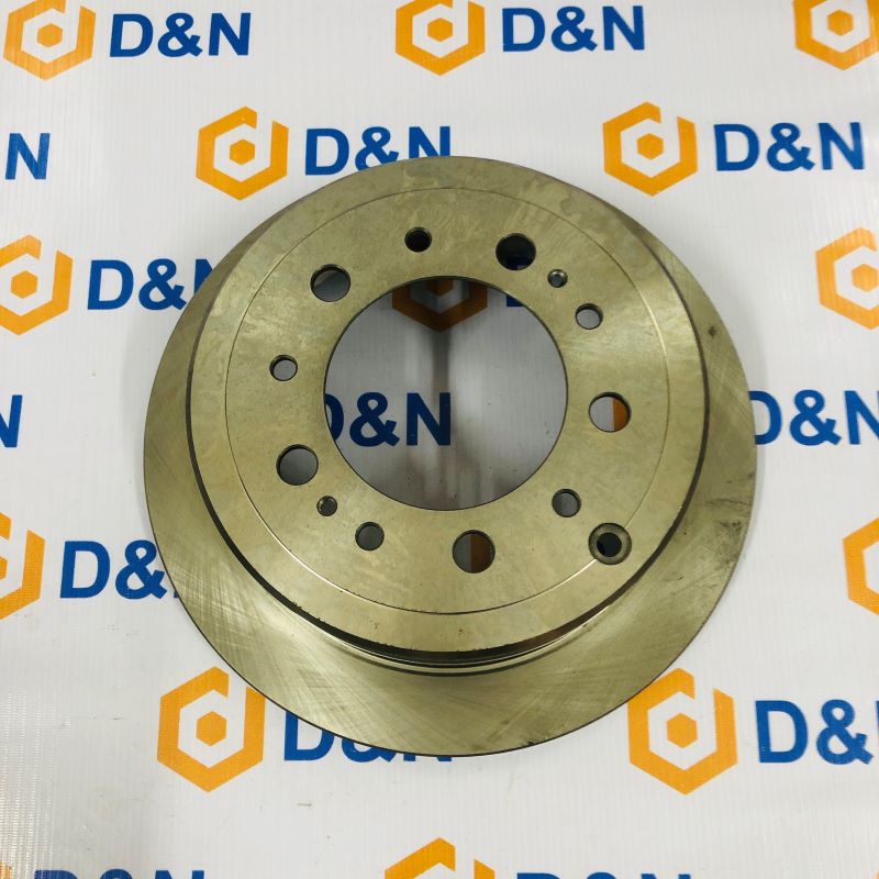 Đĩa phanh sau, đĩa thắng sau LAND CRUISER FZJ100, LEXUS LX470 [1998-2007] 42431-60280, 42431-60281, 42431-60220, 42431-60221