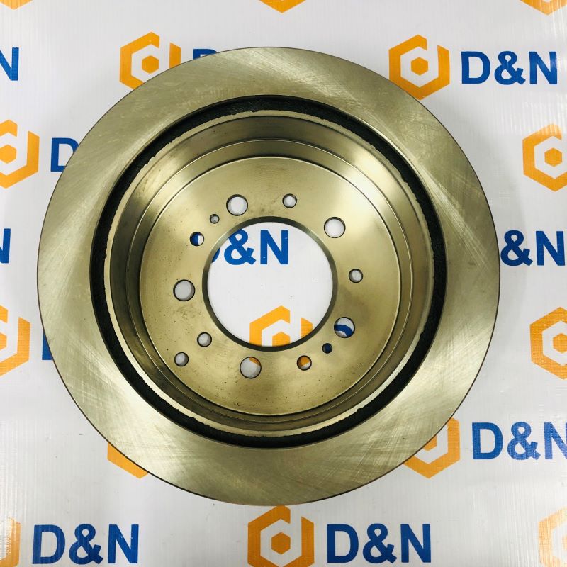 Đĩa phanh sau, đĩa thắng sau LAND CRUISER FZJ100, LEXUS LX470 [1998-2007] 42431-60280, 42431-60281, 42431-60220, 42431-60221