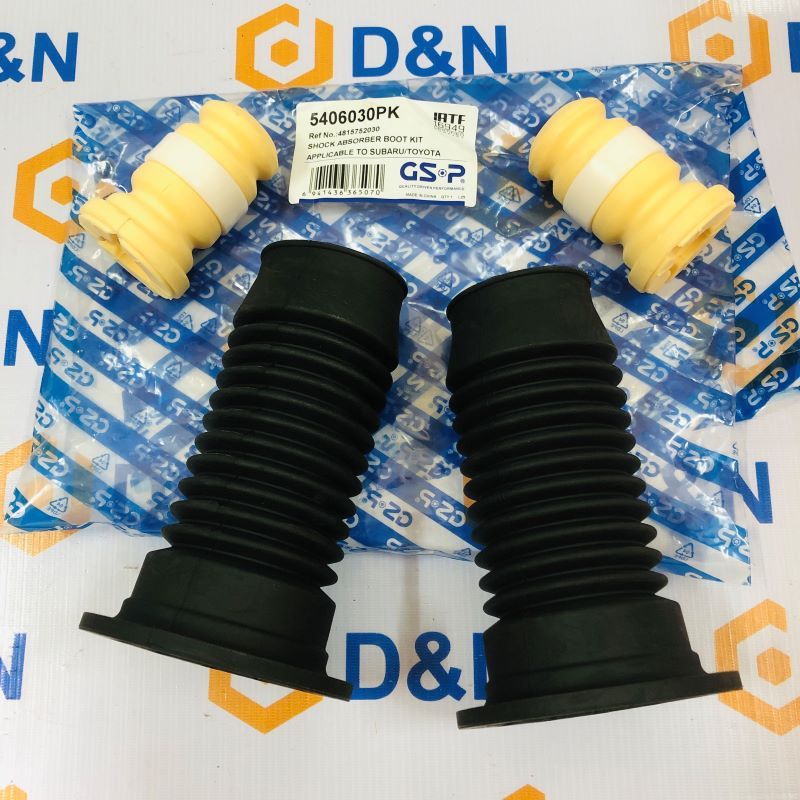 Tăm Bông Chụp Bụi Giảm Xóc Trước Toyota Vios, Yaris, Altis, Corolla 2008-2016 | 5406030PK