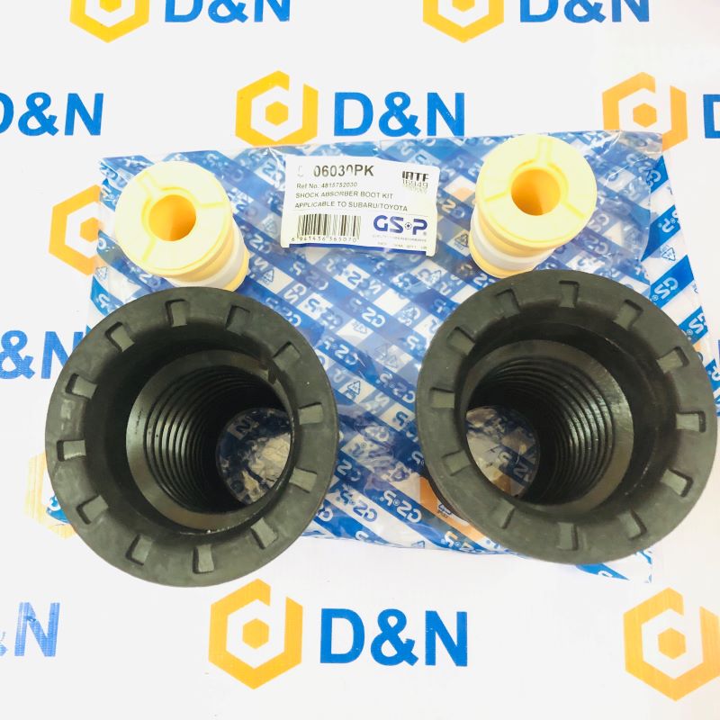 Chụp Bụi Giảm Xóc Trước Toyota Vios, Yaris, Altis, Corolla 2008-2016 | 5406030PK