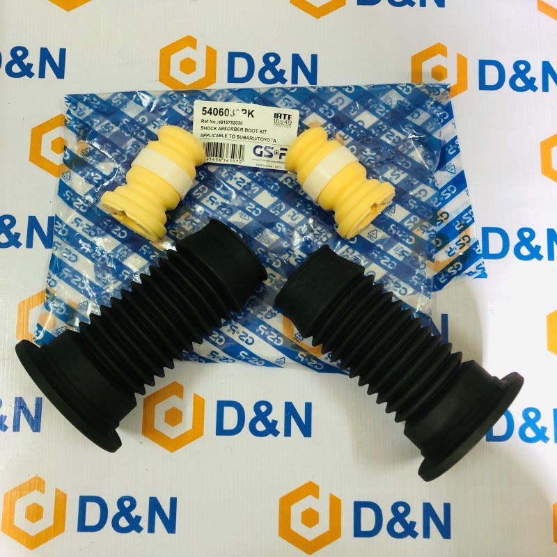 Chụp Bụi Giảm Xóc Trước Toyota Vios, Yaris, Altis, Corolla 2008-2016 | 5406030PK