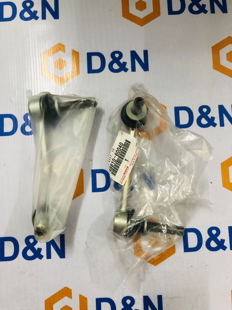 Rotuyn Cân Bằng Trước Toyota Hilux, Fortuner 2005-2019 | 48810-60040 , 4881060040