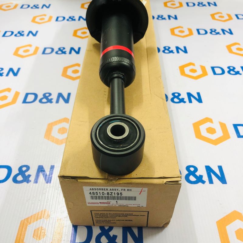 GIẢM XÓC TRƯỚC, PHUỘC NHÚN TRƯỚC HILUX, FORTUNER 2005-2019 | 48510-8Z195 , 485108Z195