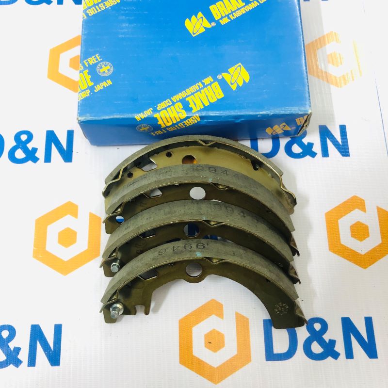 Má Phanh Sau Suzuki Wagon 2001-2007 | K9944