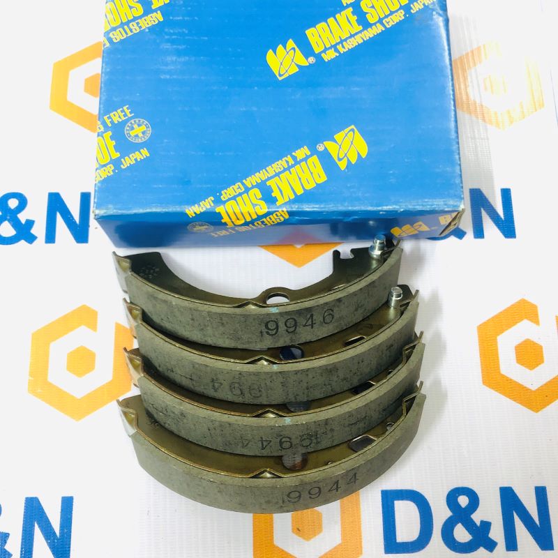 Má Phanh Sau Suzuki Wagon 2001-2007 | K9944