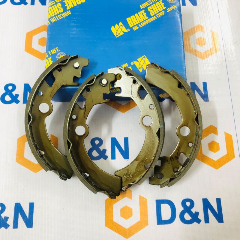 Má Phanh Sau Suzuki Wagon 2001-2007 | K9944