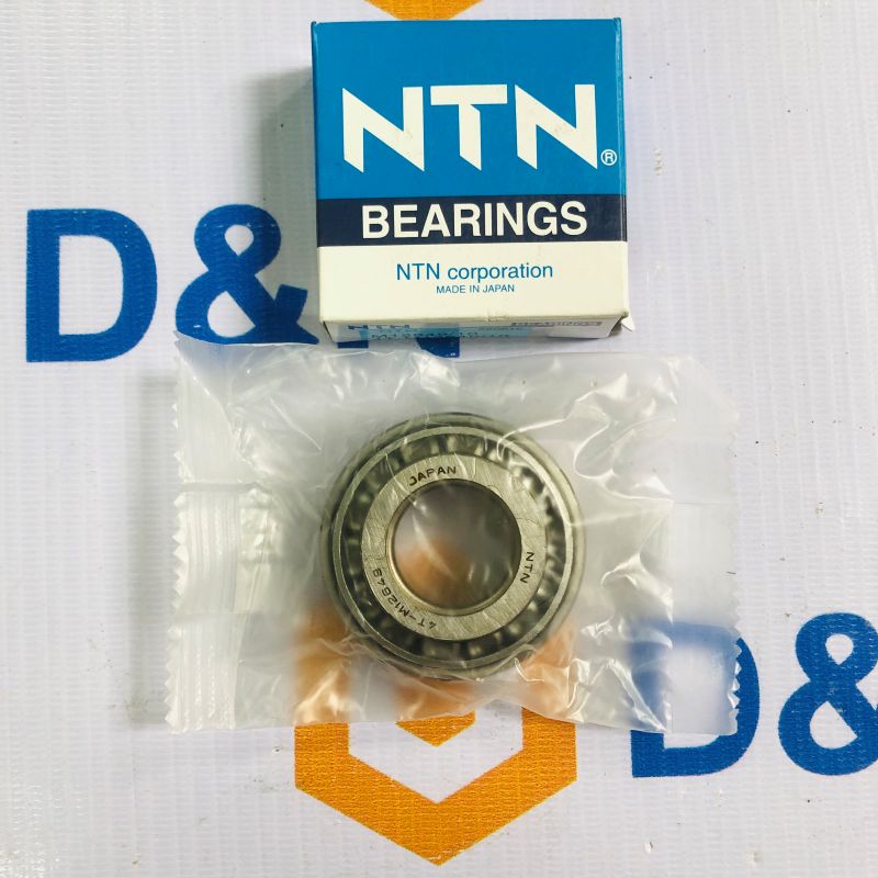 Bi moay ơ trước, bạc đạn bánh trước Isuzu Hilander 2001-2010 | 8942426830, 8942429130,